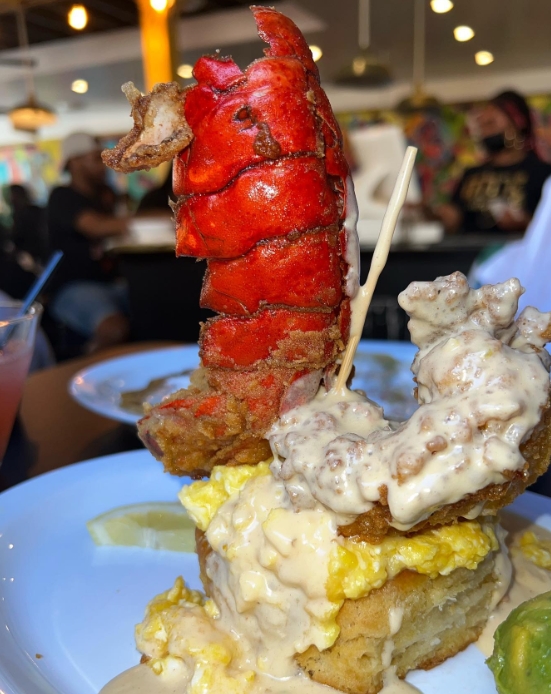 The Real Milk & Honey Atlanta