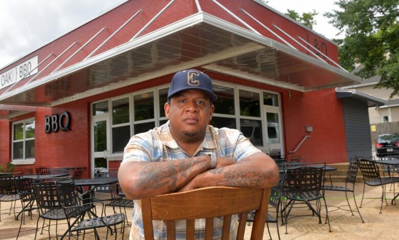 Chef Todd Richards Is Opening Soul Food Restaurant Stall Soul: Food & Culture, Replacing Richards Southern Fried at Krog Street Market, Atlanta