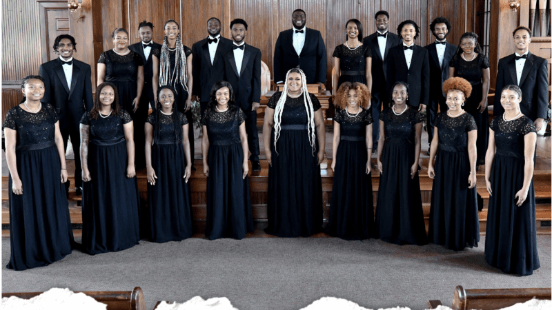 Tougaloo College Choir