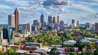 Midtown is one of Atlanta's coolest neighbourhoods