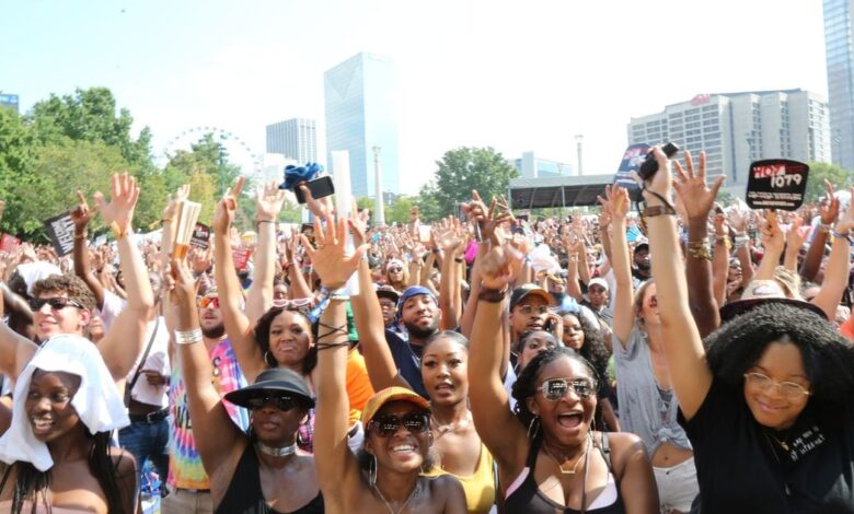 10 events, places to celebrate