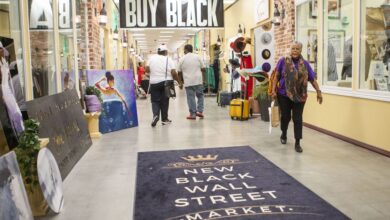 New Black Wall Street Market in Stonecrest nears first anniversary