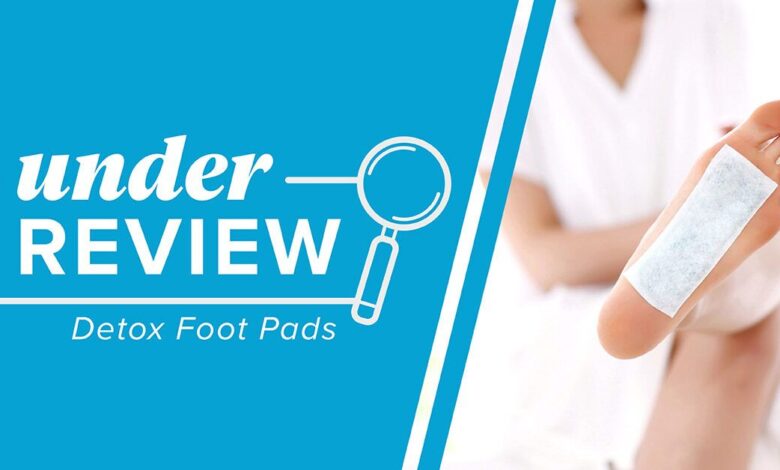5 questions answered about detox foot pads