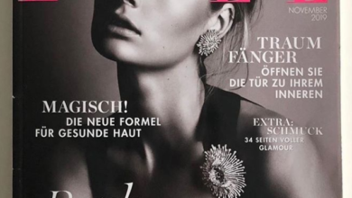 ‘Black Is Back?’ Elle Germany Ripped for Black-themed Issue Attempting to Celebrate ‘Resurgence’ of Black Models