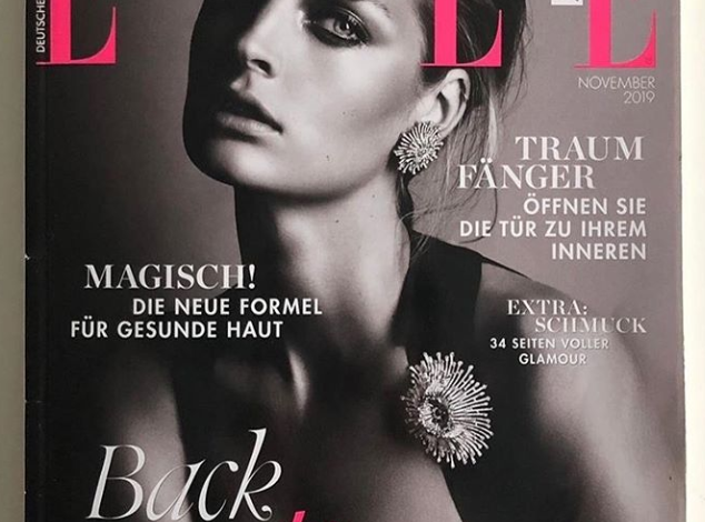 ‘Black Is Back?’ Elle Germany Ripped for Black-themed Issue Attempting to Celebrate ‘Resurgence’ of Black Models