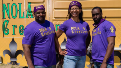 Wife of New Orleans Chef Urged Him to Join ‘Great Food Truck Race’ Despite Losing Another Food Competition — He Became Its First Black Winner 