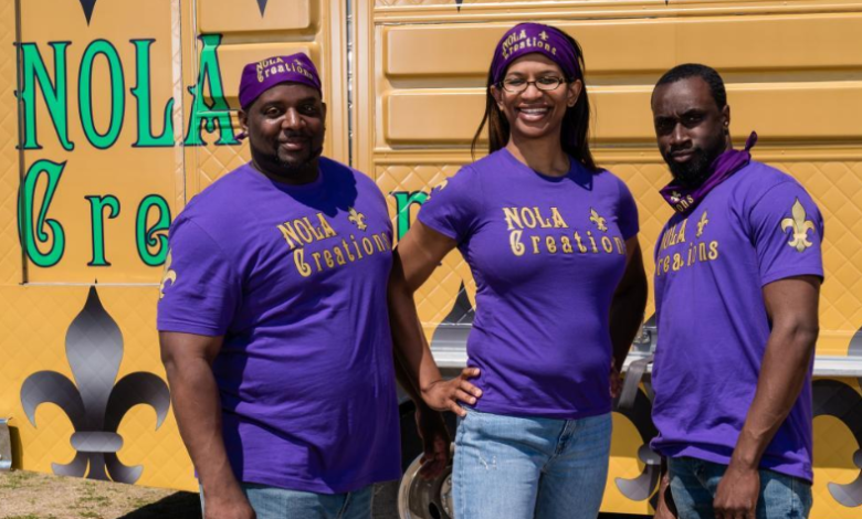 Wife of New Orleans Chef Urged Him to Join ‘Great Food Truck Race’ Despite Losing Another Food Competition — He Became Its First Black Winner 