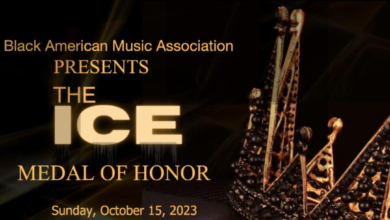The Black American Music Association Announces Inaugural ICE Medal Of Honor In Atlanta October 15th | ThisisRnB.com