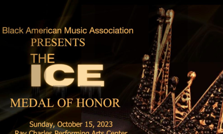 The Black American Music Association Announces Inaugural ICE Medal Of Honor In Atlanta October 15th | ThisisRnB.com The Black American Music Association Announces Inaugural ICE Medal Of Honor In Atlanta October 15th | ThisisRnB.com