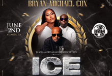 THE BLACK AMERICAN MUSIC ASSOCIATION ANNOUNCES “ICE IMPERIAL CROWN OF EXCELLENCE MEDAL OF HONOR” | ThisisRnB.com