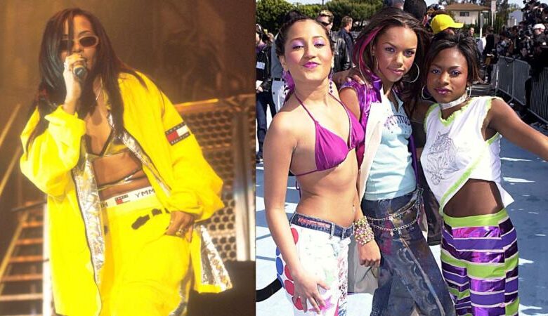 R&B’s Influence On Style And The Y2K Resurgence