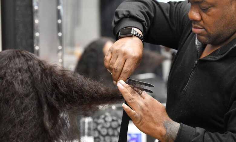 How Atlanta became a center for advocating the culture of Black hairstyles