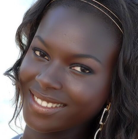 20 of the Most Stunningly Beautiful Black Women From Around The World