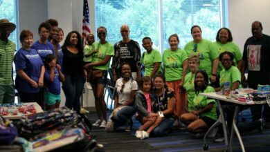 Metro Atlanta nonprofit dedicated to serving foster children is celebrating a cause that ‘Matters’ – WABE