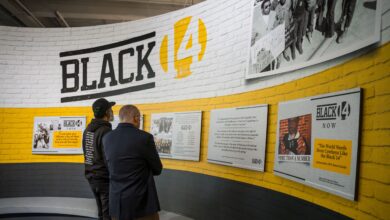 Black History Celebrated: Wyoming Black 14 remembered at Atlanta’s College Football Hall of Fame