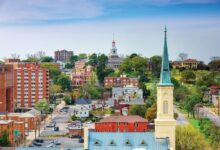 A 3-day travel itinerary for visiting Macon, Georgia