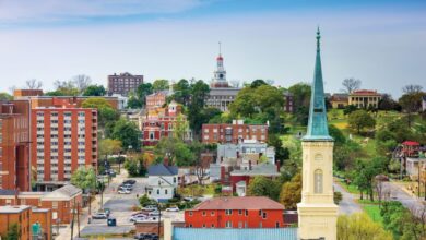 A 3-day travel itinerary for visiting Macon, Georgia