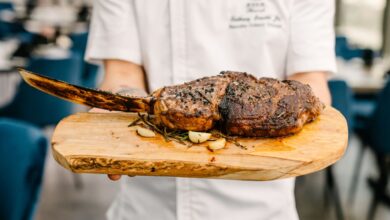 Best Restaurants on Peachtree Street in Atlanta