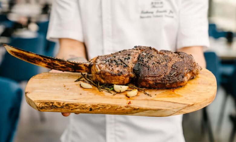 Best Restaurants on Peachtree Street in Atlanta