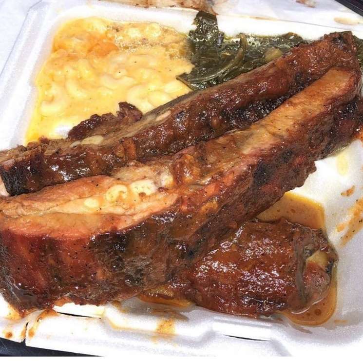 Walter's Soul Food Cafe Atlanta