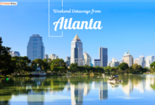 Top 6 Weekend Getaways from Atlanta for a Perfect Vacation