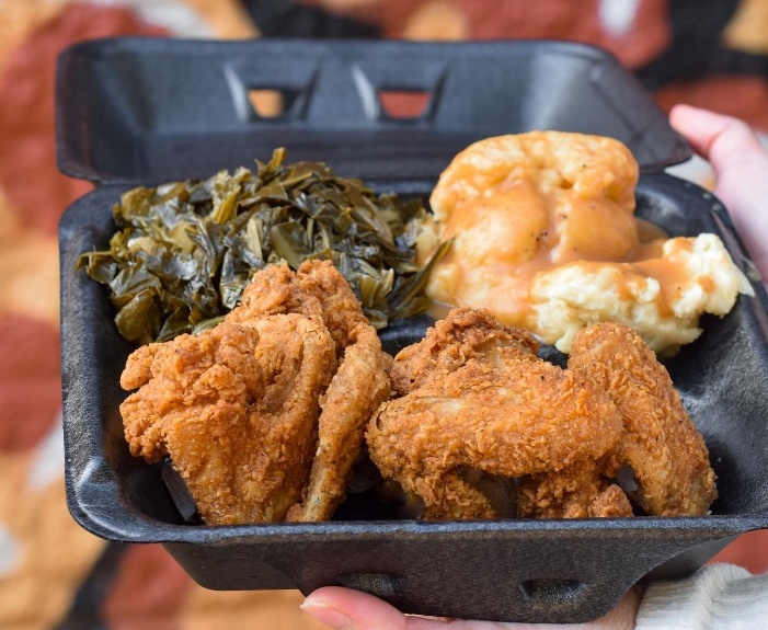 Who's Got Soul Southern Cafe Decatur Atlanta