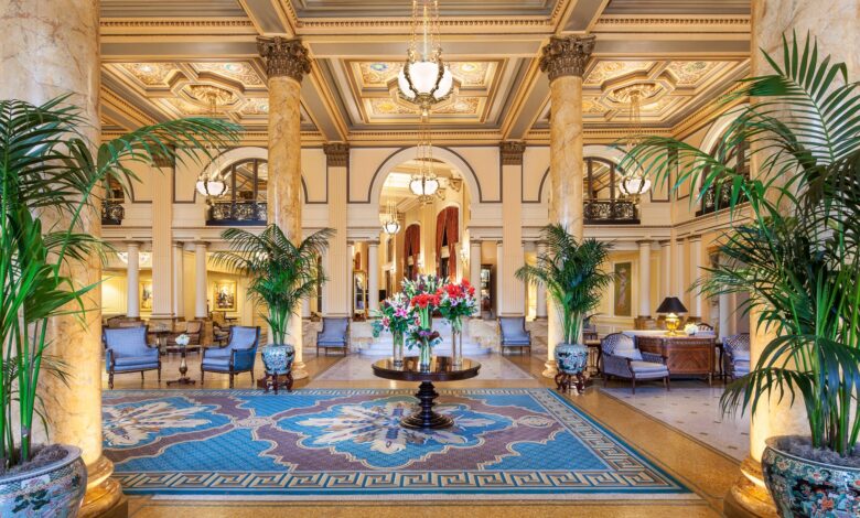 These Hotels Are an Integral Part of Black History