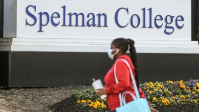 Spelman College gets 0 million gift, an HBCU record