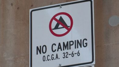 City of Atlanta, nonprofit organization making progress clearing encampments under bridges, providing housing