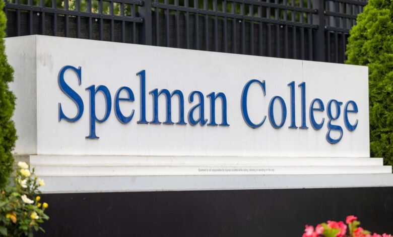Spelman College student’s design featured in Target for Black History Month Spelman College student’s design featured in Target for Black History Month