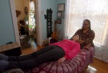 Holistic life coach in Milwaukee shares her journey as one of the only Black business owners to practice Reiki