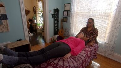Holistic life coach in Milwaukee shares her journey as one of the only Black business owners to practice Reiki