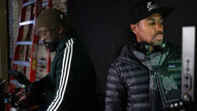 Prentice Penny traces history of ‘Black Twitter’ in Hulu documentary premiere