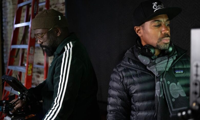 Prentice Penny traces history of ‘Black Twitter’ in Hulu documentary premiere