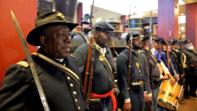 Why the racial wealth gap persists, more than 150 years after emancipation