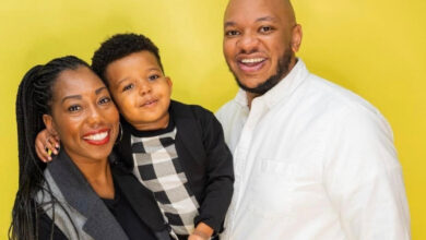 Atlanta Parents Create Natural Hair Care Line For Black Boys Inspired By Their Son