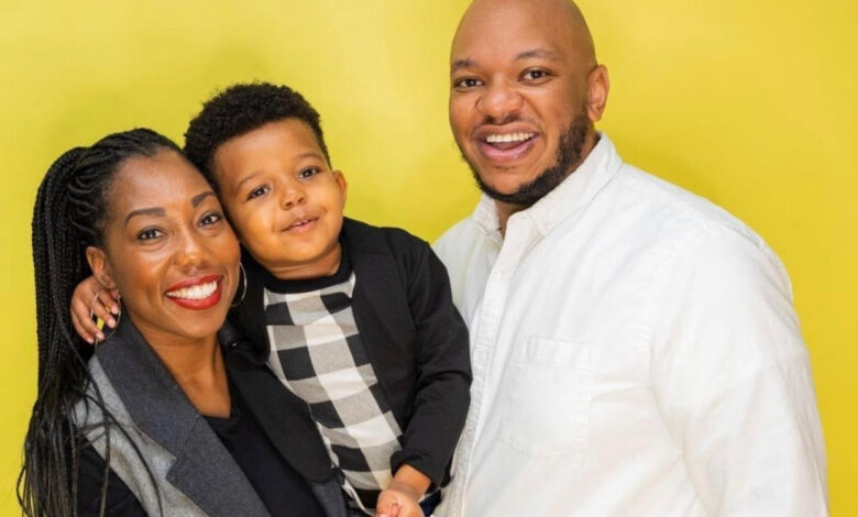 Atlanta Parents Create Natural Hair Care Line For Black Boys Inspired By Their Son