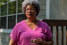 ID rule in Georgia voting law adds new hurdle for thousands of voters