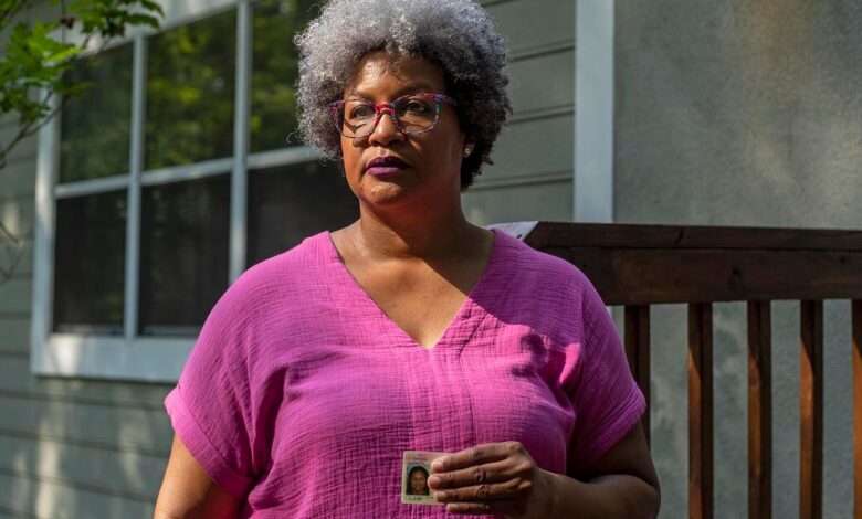 ID rule in Georgia voting law adds new hurdle for thousands of voters ID rule in Georgia voting law adds new hurdle for thousands of voters