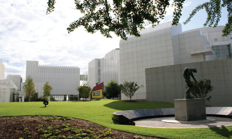 Neighborhood Guide To Atlanta’s Awe-Inspiring Art Galleries and Event Spaces