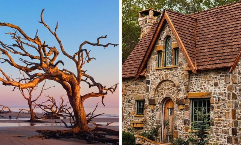 Enchanting Georgia Destinations To Explore That Feel Like A Real Life Fairy Tale