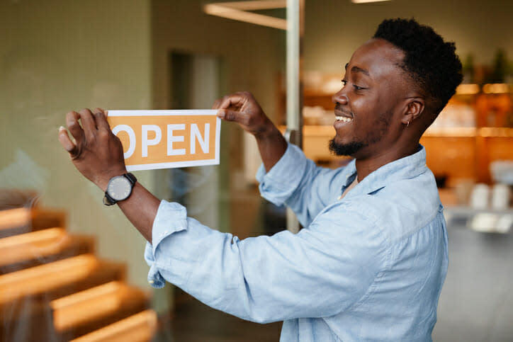 SmartAsset: Best Places for Black Entrepreneurs - 2023 Edition