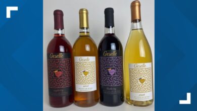 Atlanta’s youngest Black wine company: Geselle Wine