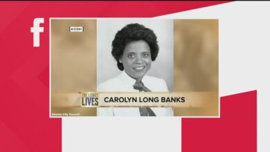 Carolyn Long Banks first Black woman on Atlanta City Council dies