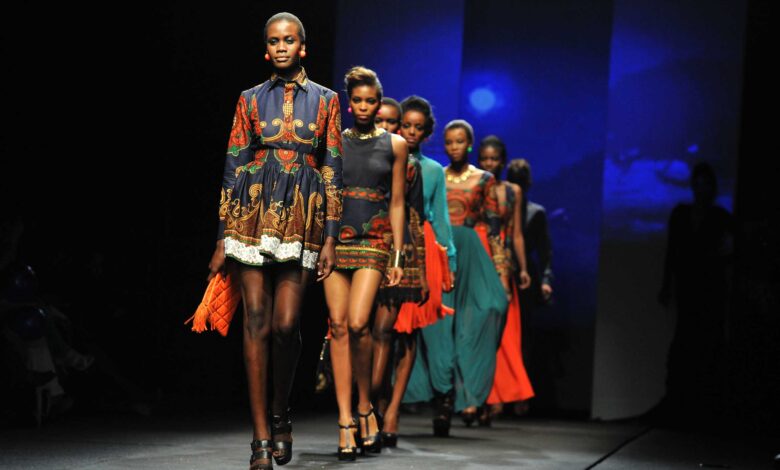 Forget NY and Paris, Africa Fashion Week Soars