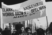 There is Work Yet To Be Done: Remembering Three Civil Rights Icons