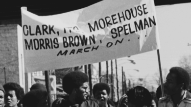 There is Work Yet To Be Done: Remembering Three Civil Rights Icons