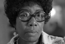Unwavering, Unyielding, Uncompromising: Ethel Mae Matthews