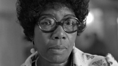 Unwavering, Unyielding, Uncompromising: Ethel Mae Matthews