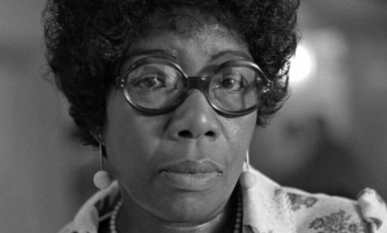 Unwavering, Unyielding, Uncompromising: Ethel Mae Matthews